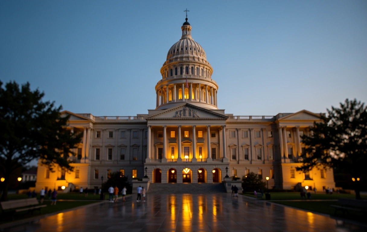 North Carolina State Capitol