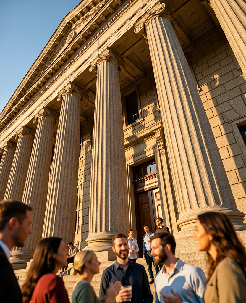 Official Administrative Headquarters