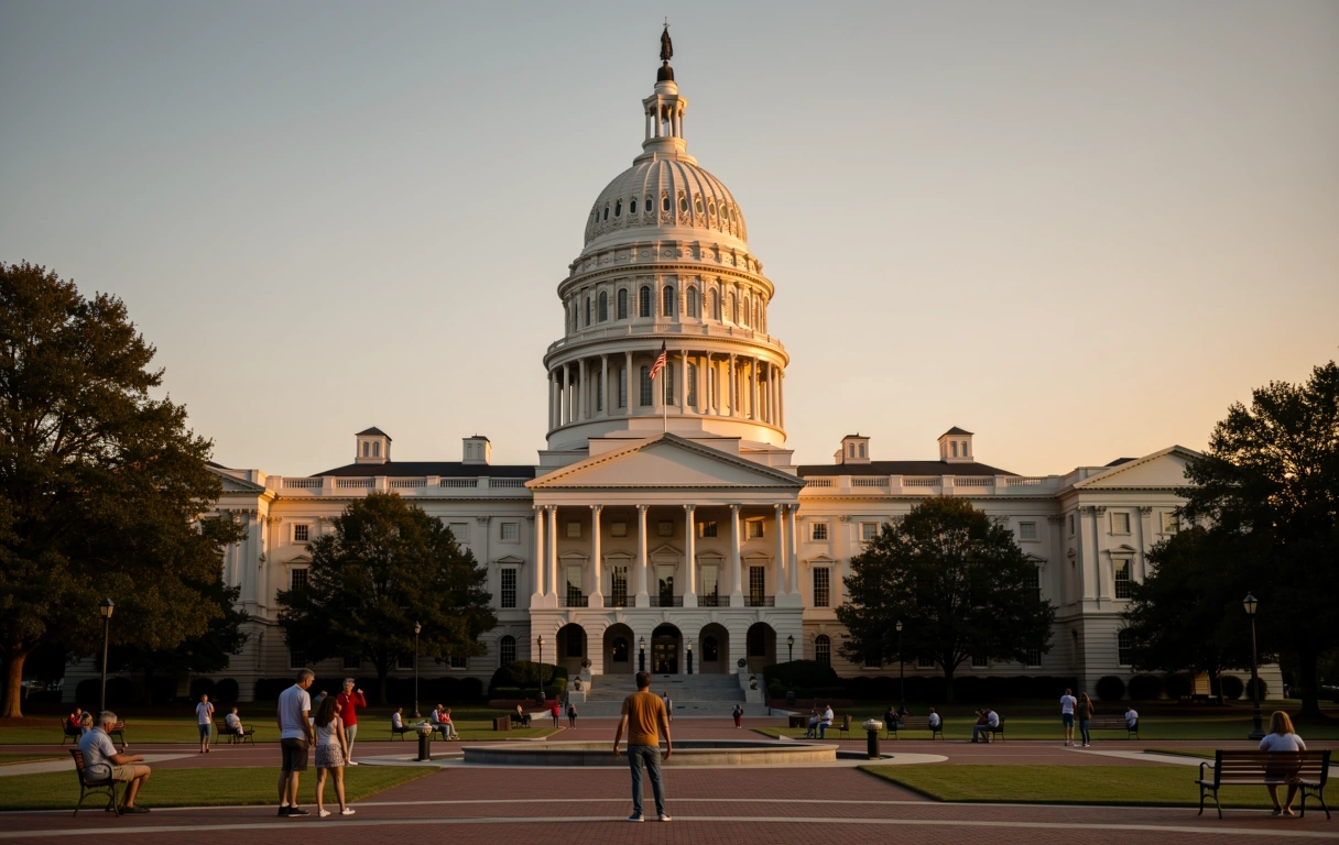 North Carolina State Governance Environment