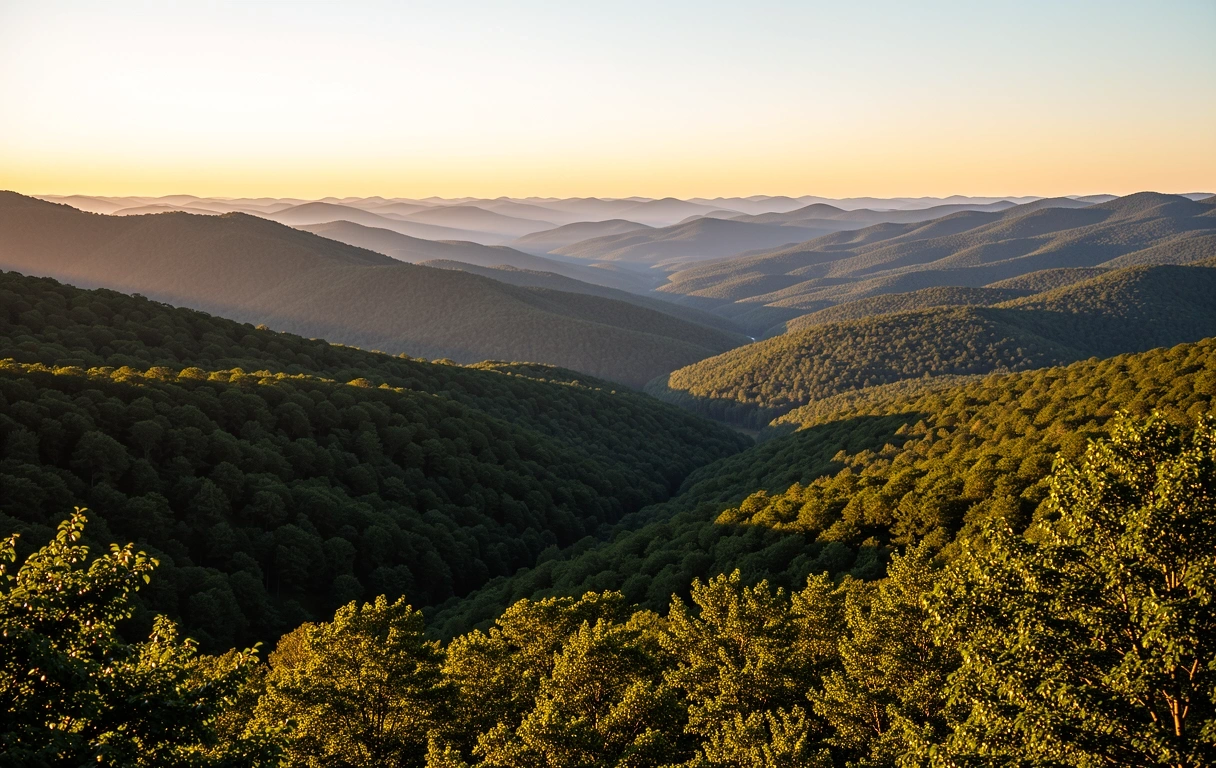 North Carolina Landscape