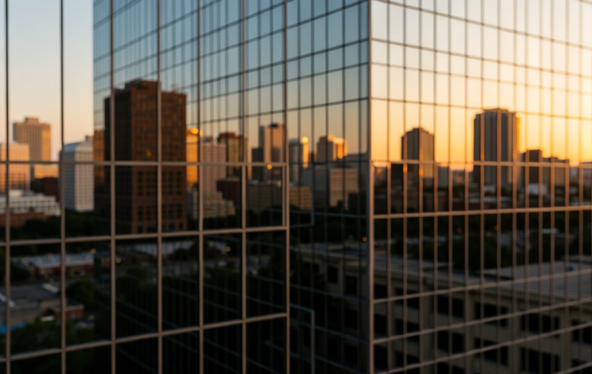 Financial institution architecture