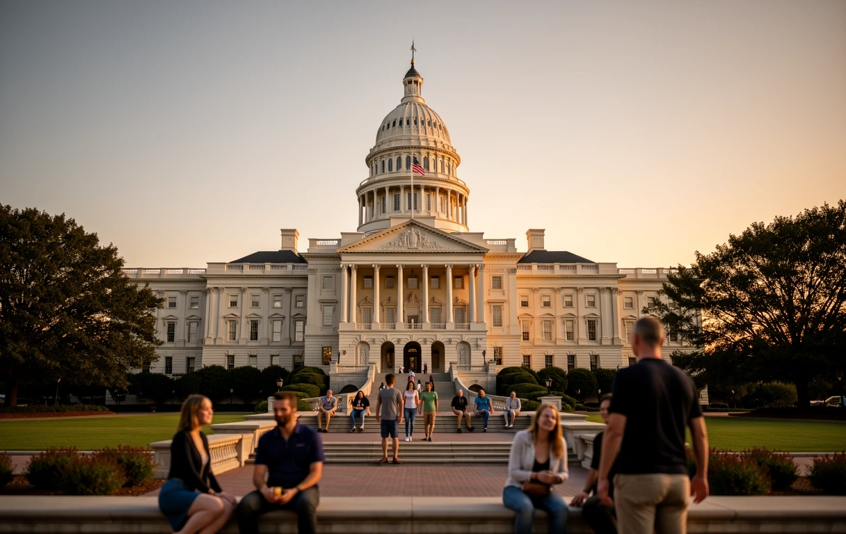 North Carolina State Landscapes